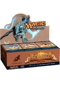 Magic: The Gathering Scourge Booster Box