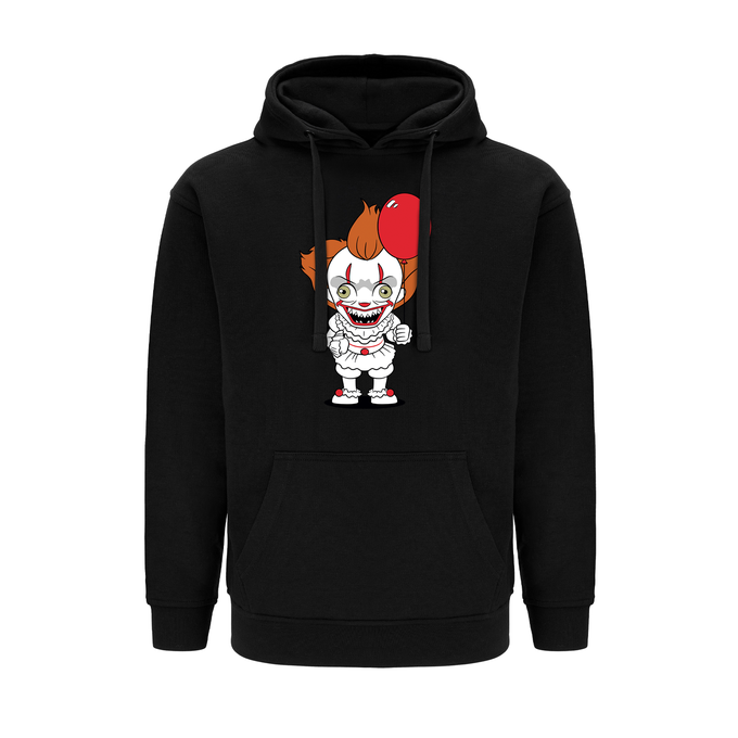 It Black Hoodie