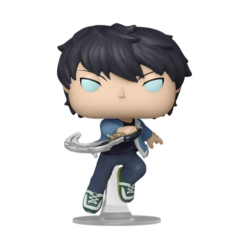 Pop! Animation Solo Leveling Sung Jinwoo