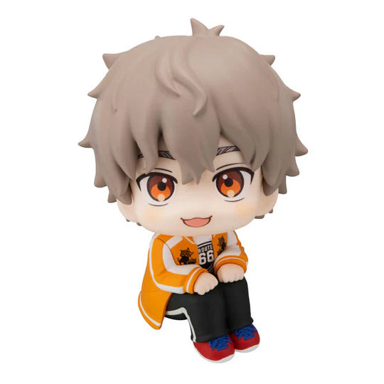 Wind Breaker Tomiyama Chouji Look Up