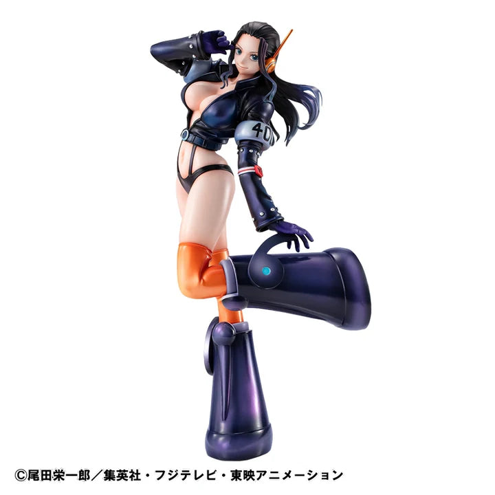 Portrait of Pirates One Piece Nico Robin Evolutionary History Exclusive