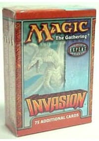 Magic: The Gathering Invasion Tournament Pack