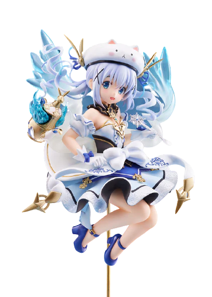 Kirara Fantasia Kafuu Chino 1/7 Mahoutsukai Ver Exclusive