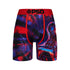 Miles Morales Neon Tie-Dye PSD Boxer Briefs