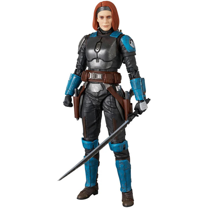Mafex Star Wars The Mandalorian Bo-Katan Kryze Season 3 Ver