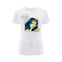 Wonder Woman DC White T-shirt