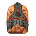 Godzilla Cosplay Full-Size Backpack By Loungefly