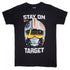 Star Wars Luke Skywalker Stay on Target T-Shirt