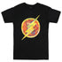 The Flash Half Tone Logo T-Shirt