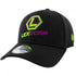 Lex Luther LexCorp Logo New Era 39Thirty Fitted Hat