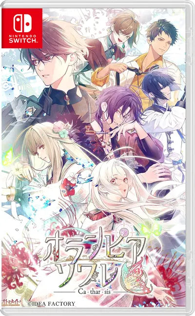 Olympia Soiree Catharsis [Special Edition] Nintendo Switch