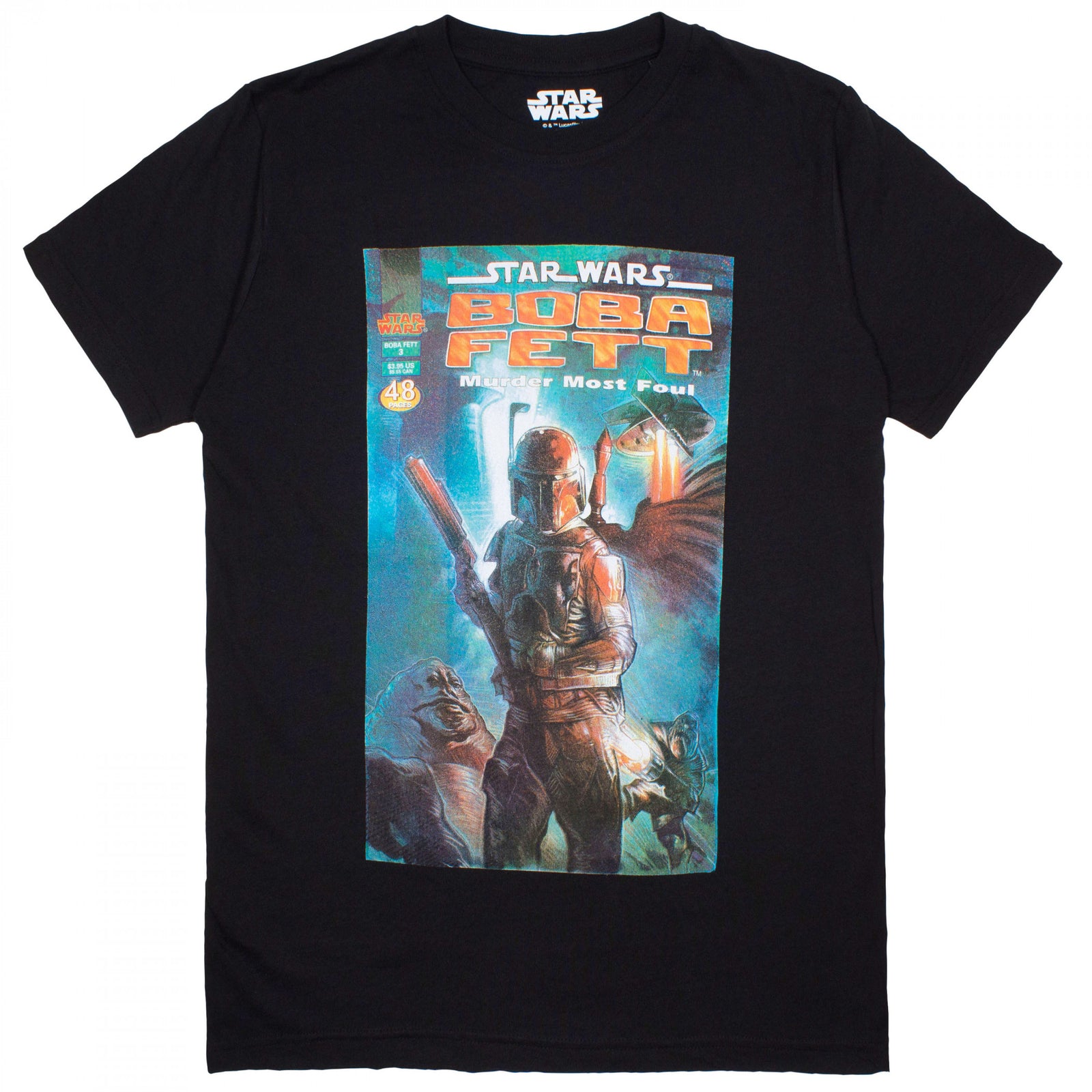 Star Wars Boba Fett 