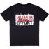 Deadpool Maximum Effort with Dogpool T-Shirt