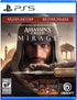 ASSASSIN'S CREED MIRAGE DELUXE EDITION PLAYSTATION 5