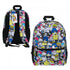 Hello Kitty and Friends Collage 16” Backpack