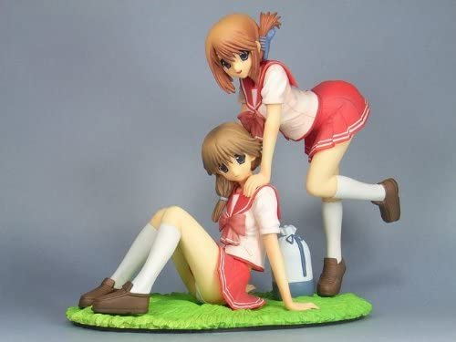 To Heart 2 Komaki Ikuno Komaki Manaka 1/8 Gemaga Ver