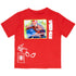 Spider-Man Lenticular Patch Boy's T-Shirt