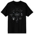 Batman The Caped Crusader Character Profiles T-Shirt
