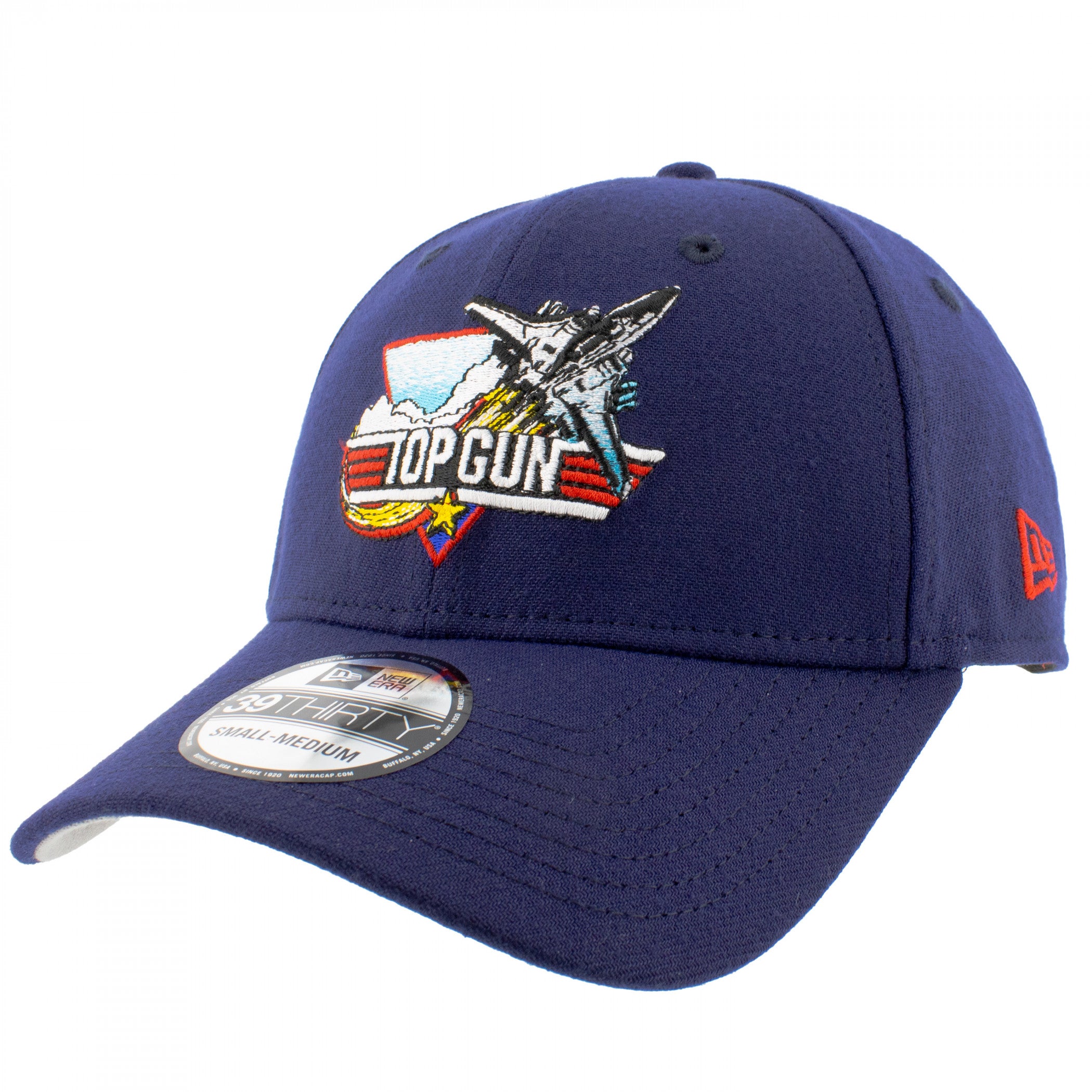 Top Gun F14 Tomcat New Era 39Thirty Fitted Hat