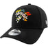 The Powerpuff Girls Logo New Era 39Thirty Fitted Hat
