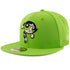 The Powerpuff Girls Buttercup New Era 59Fifty Fitted Hat