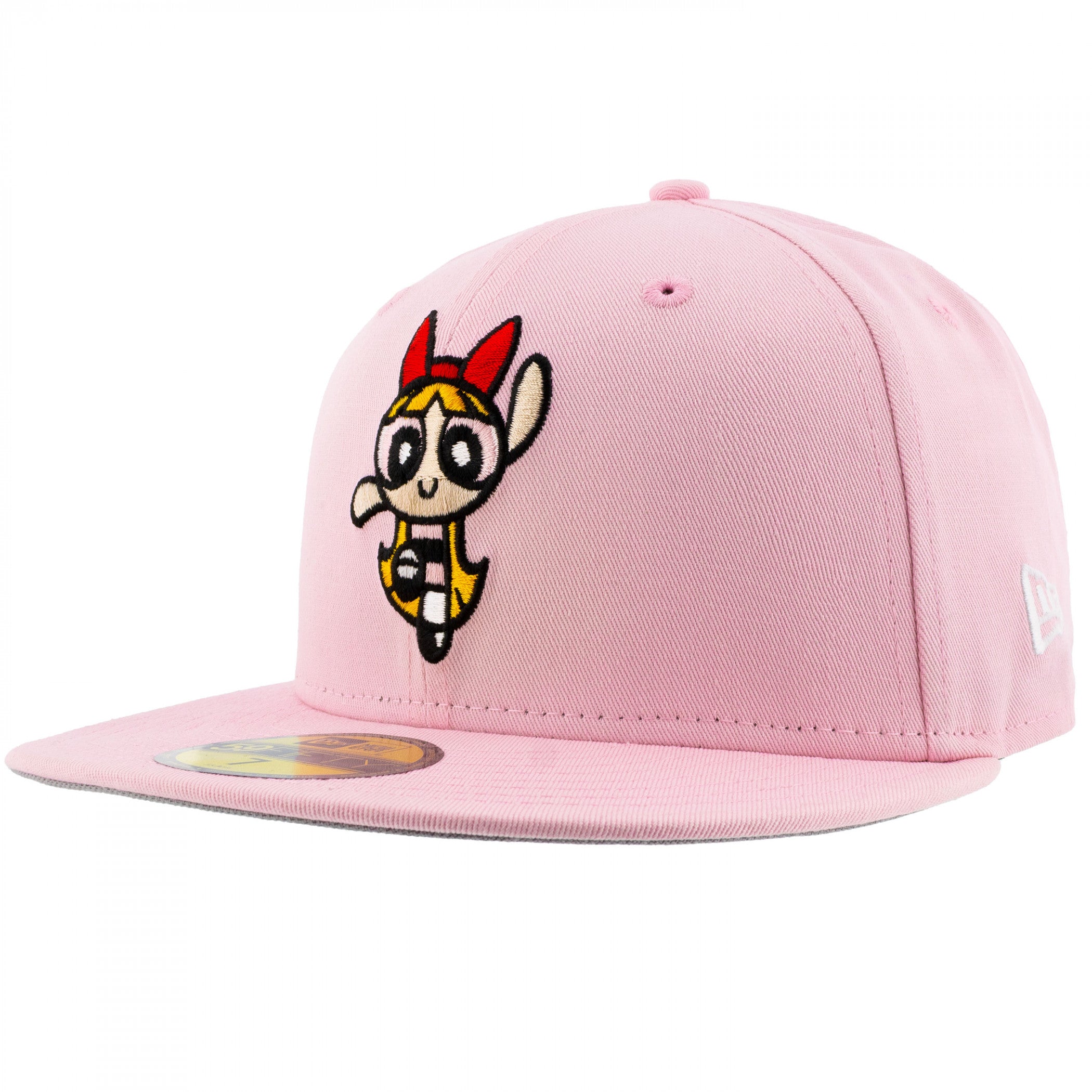 The Powerpuff Girls Blossom New Era 59Fifty Fitted Hat