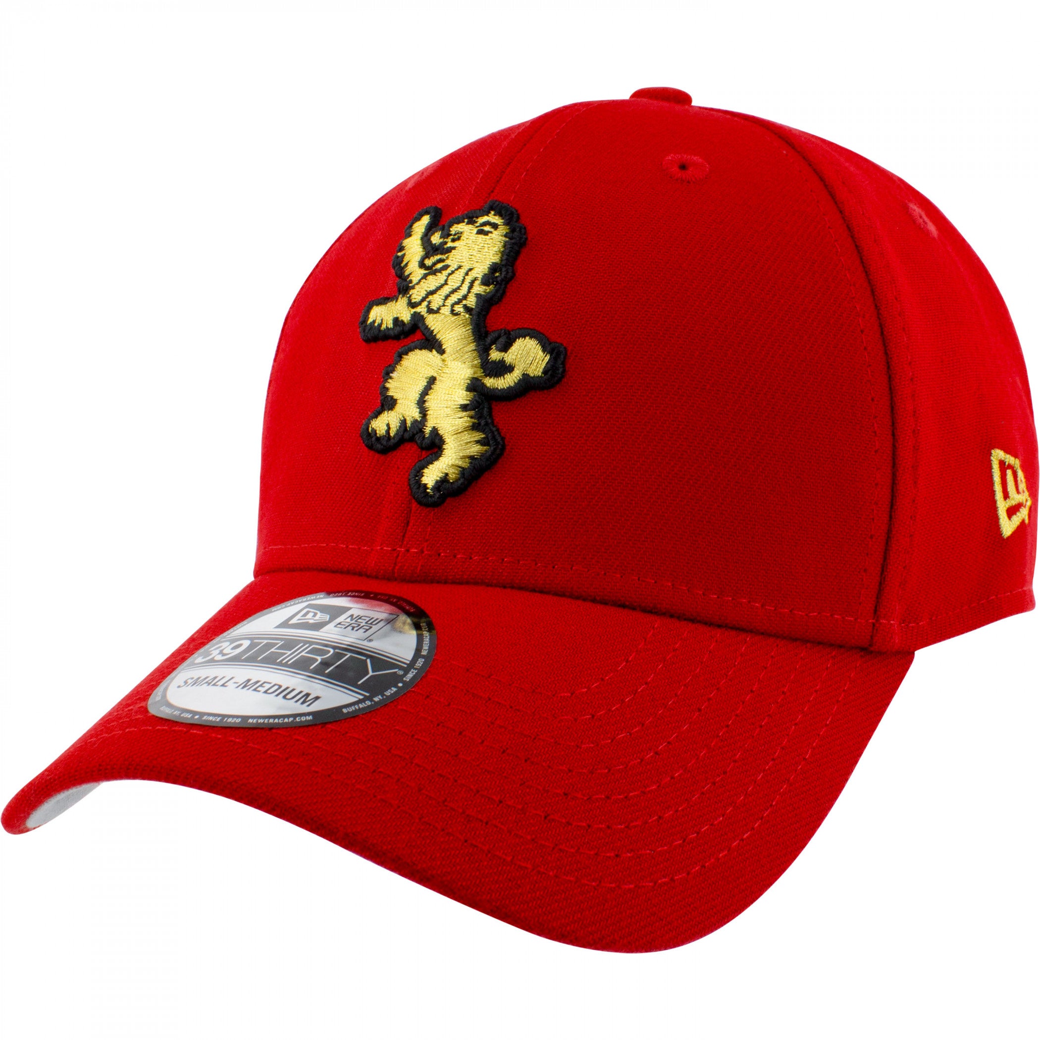 Game of Thrones Lannister Crest New Era 39Thirty Fitted Hat
