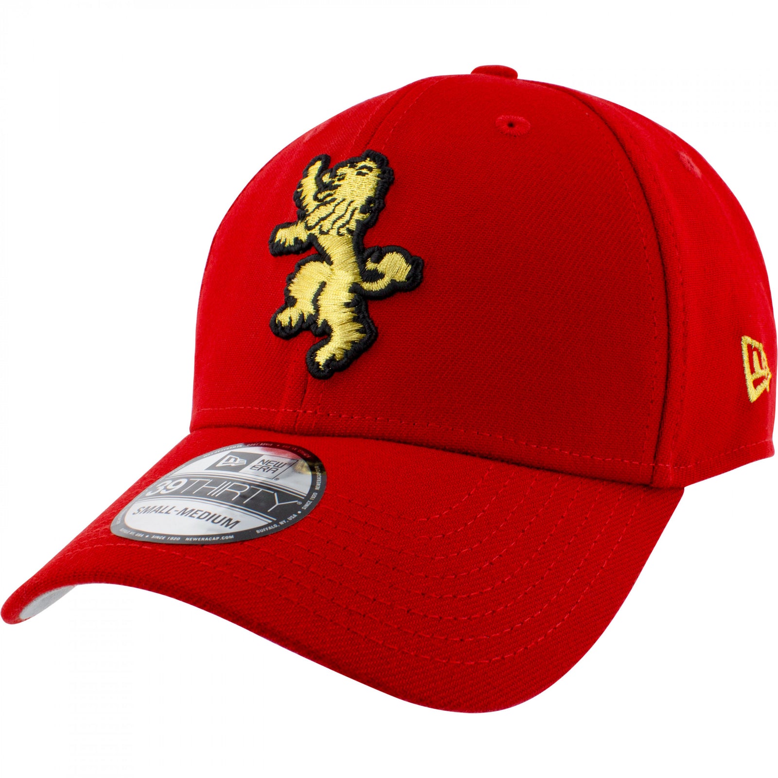 Game of Thrones Lannister Crest New Era 39Thirty Fitted Hat