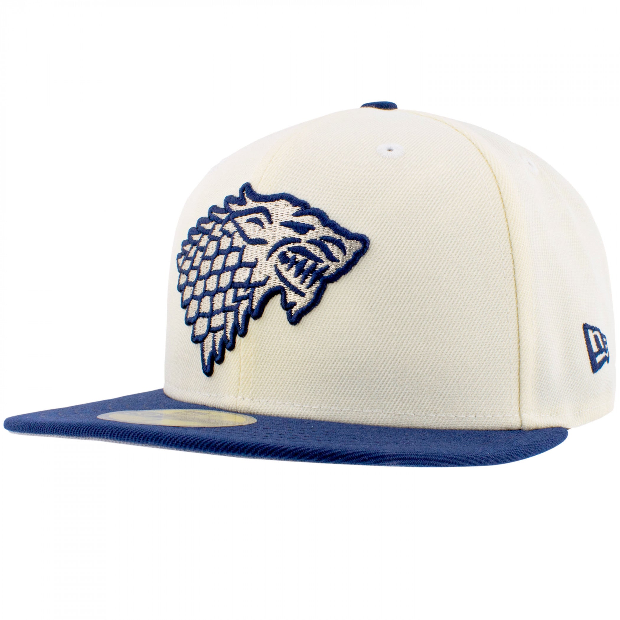 Game of Thrones Stark Crest New Era 59Fifty Fitted Hat