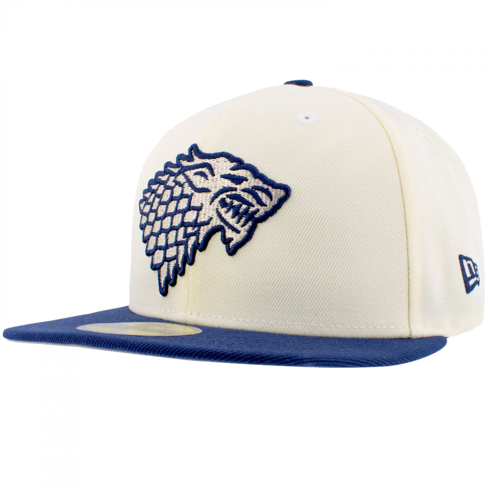 Game of Thrones Stark Crest New Era 59Fifty Fitted Hat