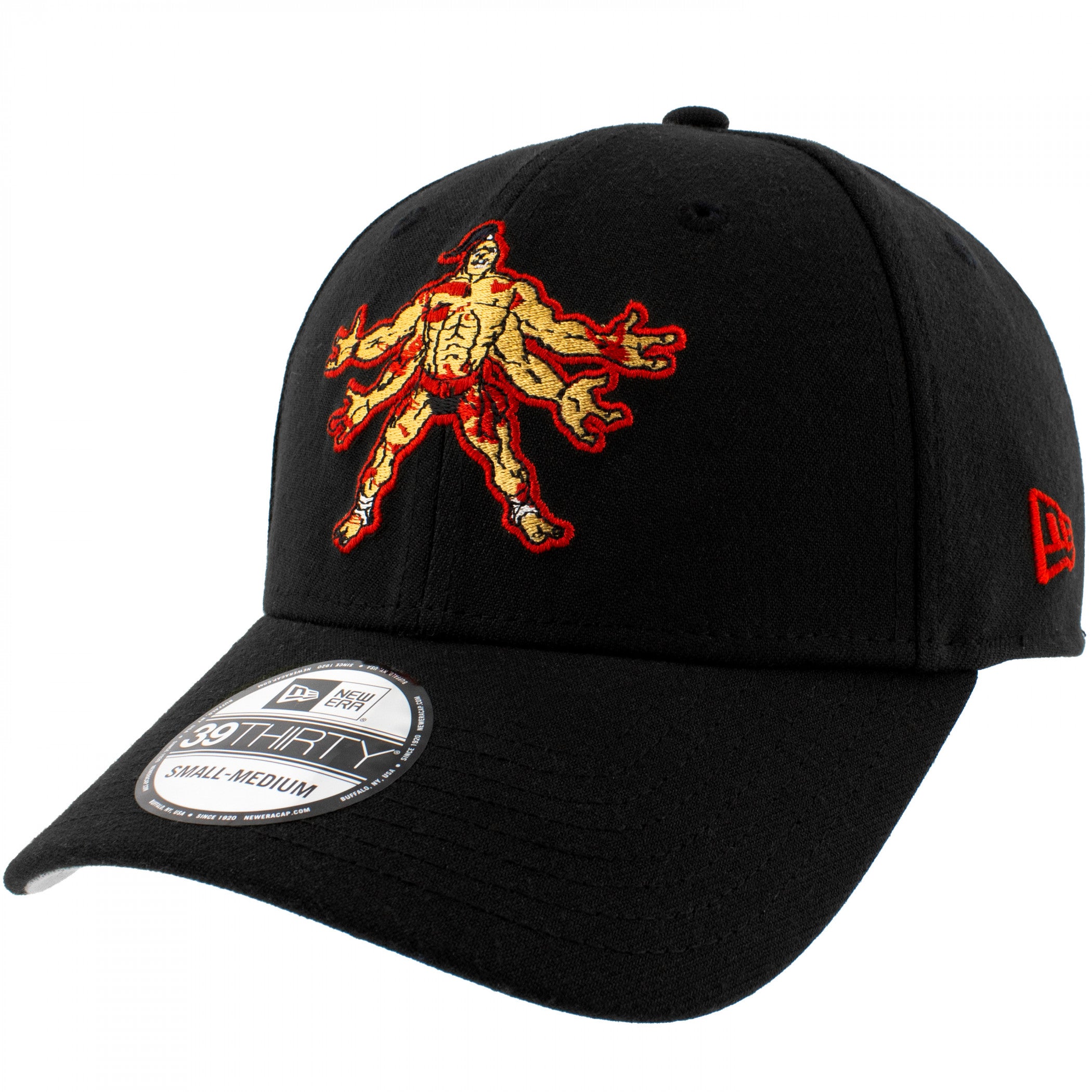 Mortal Kombat Goro New Era 39Thirty Fitted Hat