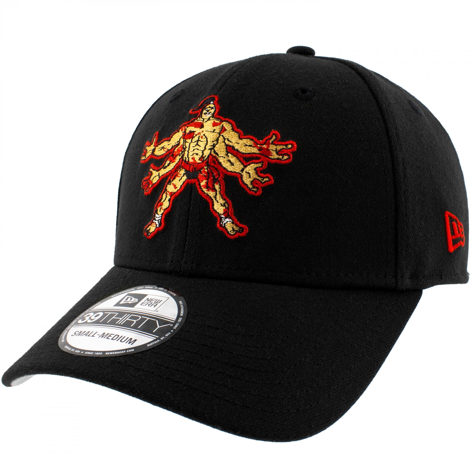 Mortal Kombat Goro New Era 39Thirty Fitted Hat