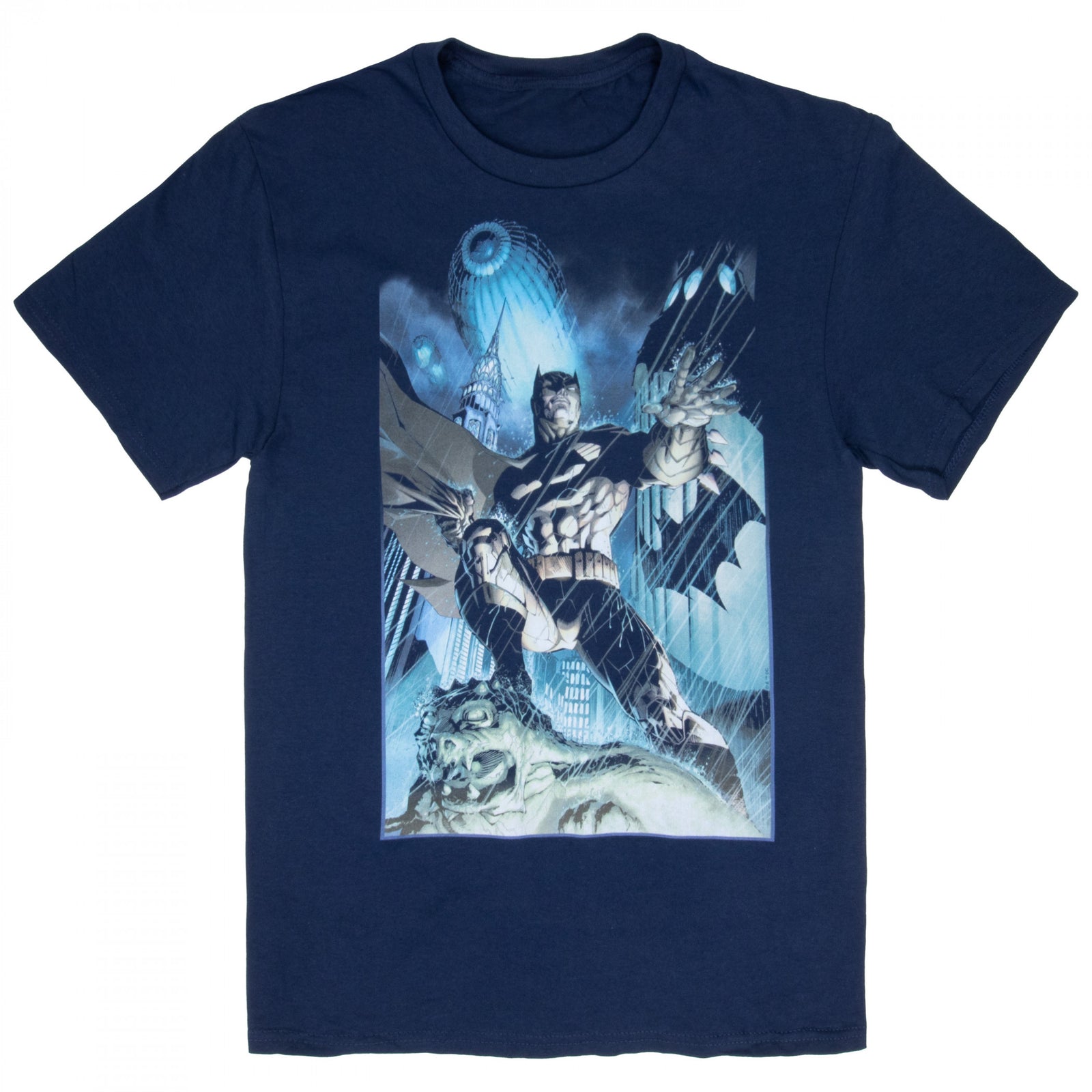 Batman Court of Owls Jim Lee Cover Variant T-Shirt
