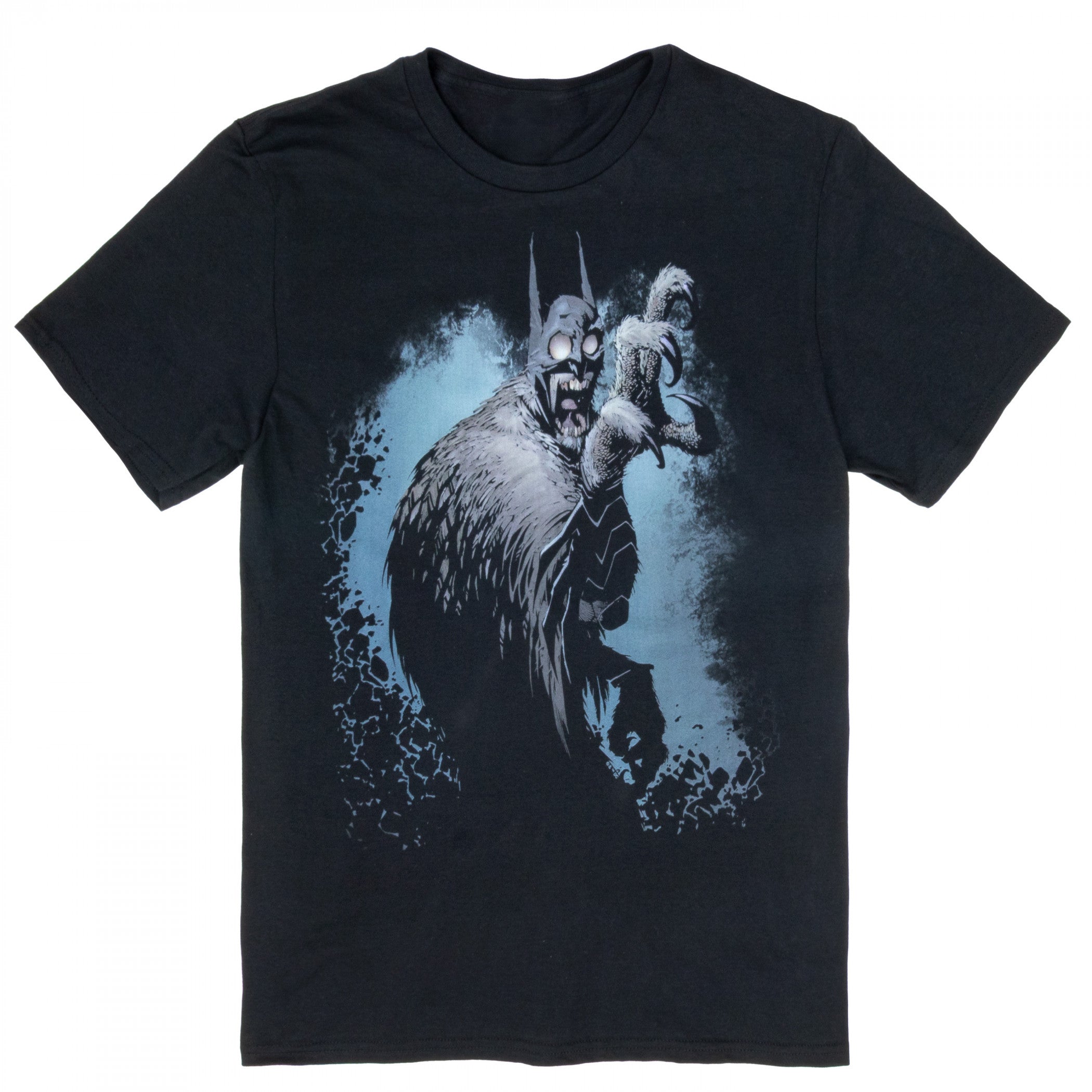 Batman Court of Owls New 52 Cover T-Shirt