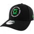 Green Lantern Logo New Era 39Thirty Fitted Hat