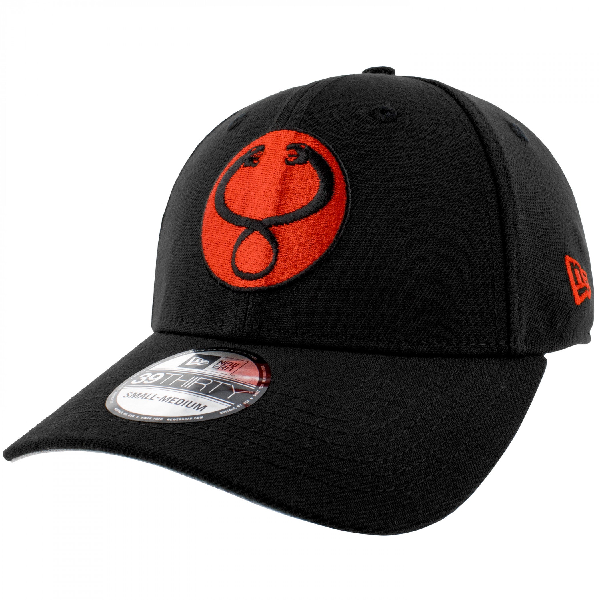 Thundercats Mumm-Ra Logo New Era 39Thirty Fitted Hat