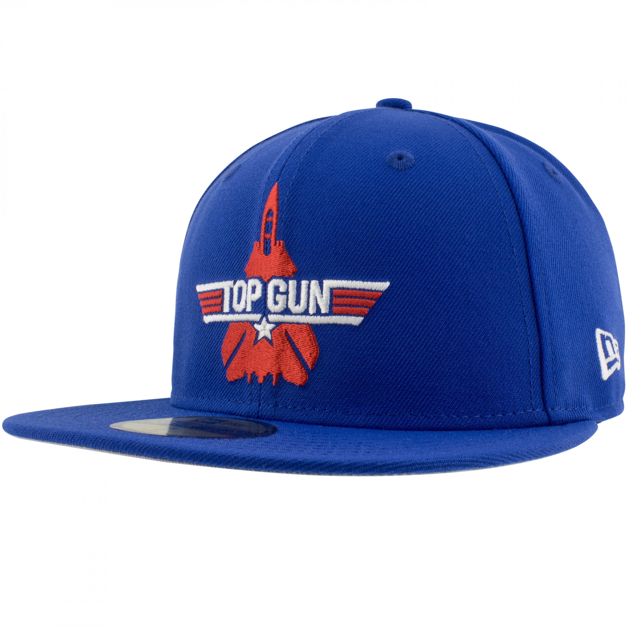 Top Gun F-14 Tomcat Logo New Era 59Fifty Fitted Hat