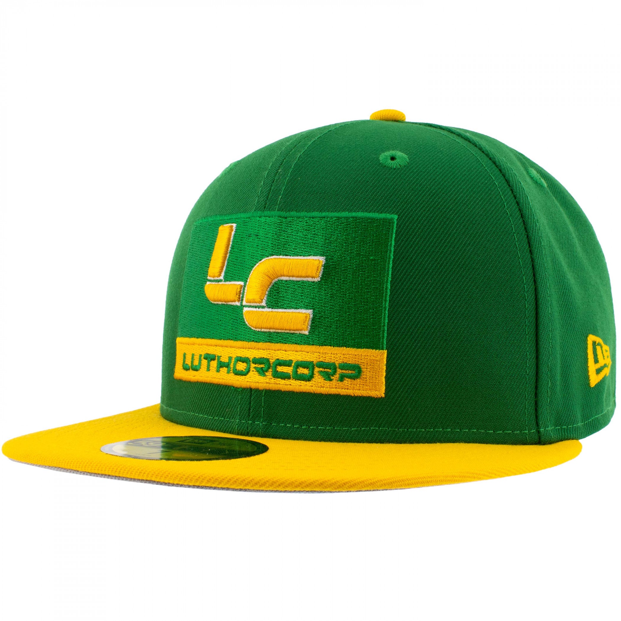 Luthorcorp Logo New Era 59Fifty Fitted Hat