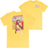 Iron Man The Invincible Front and Back Print T-Shirt