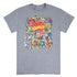 Marvel Comics Character Collage T-Shirt