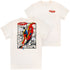 Spider-Man Comic Panels Front and Back Print T-Shirt