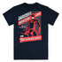 Daredevil The Horned Hero Action Strips T-Shirt