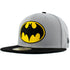 Batman The Animated Series Chest Logo New Era 59Fifty Fitted Hat