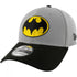 Batman The Animated Series Chest Logo New Era 39Thirty Fitted Hat