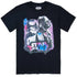 Star Wars Neon Darth Vader and StormtrooperT-Shirt