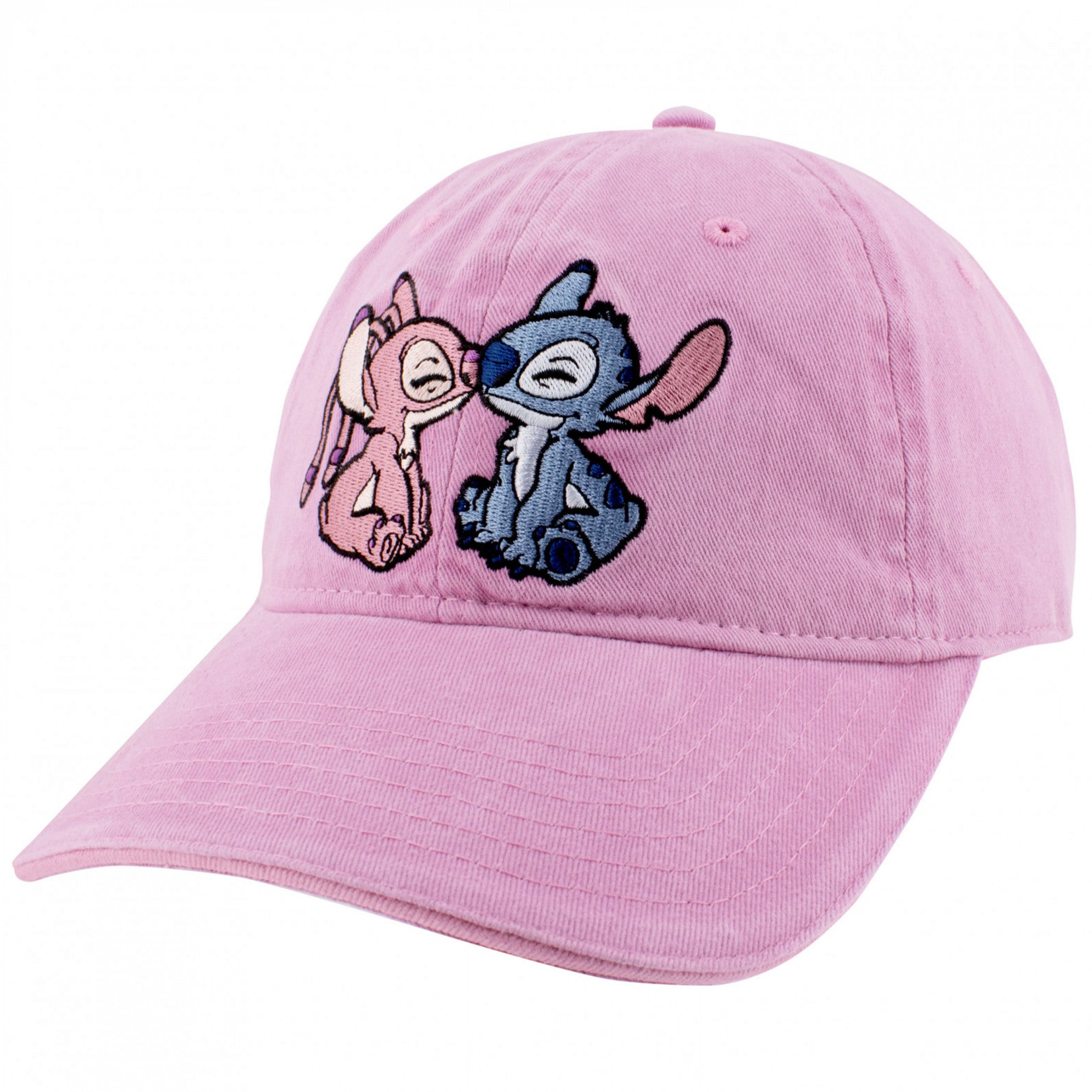 Lilo & Stitch Island Smooch Baseball Hat