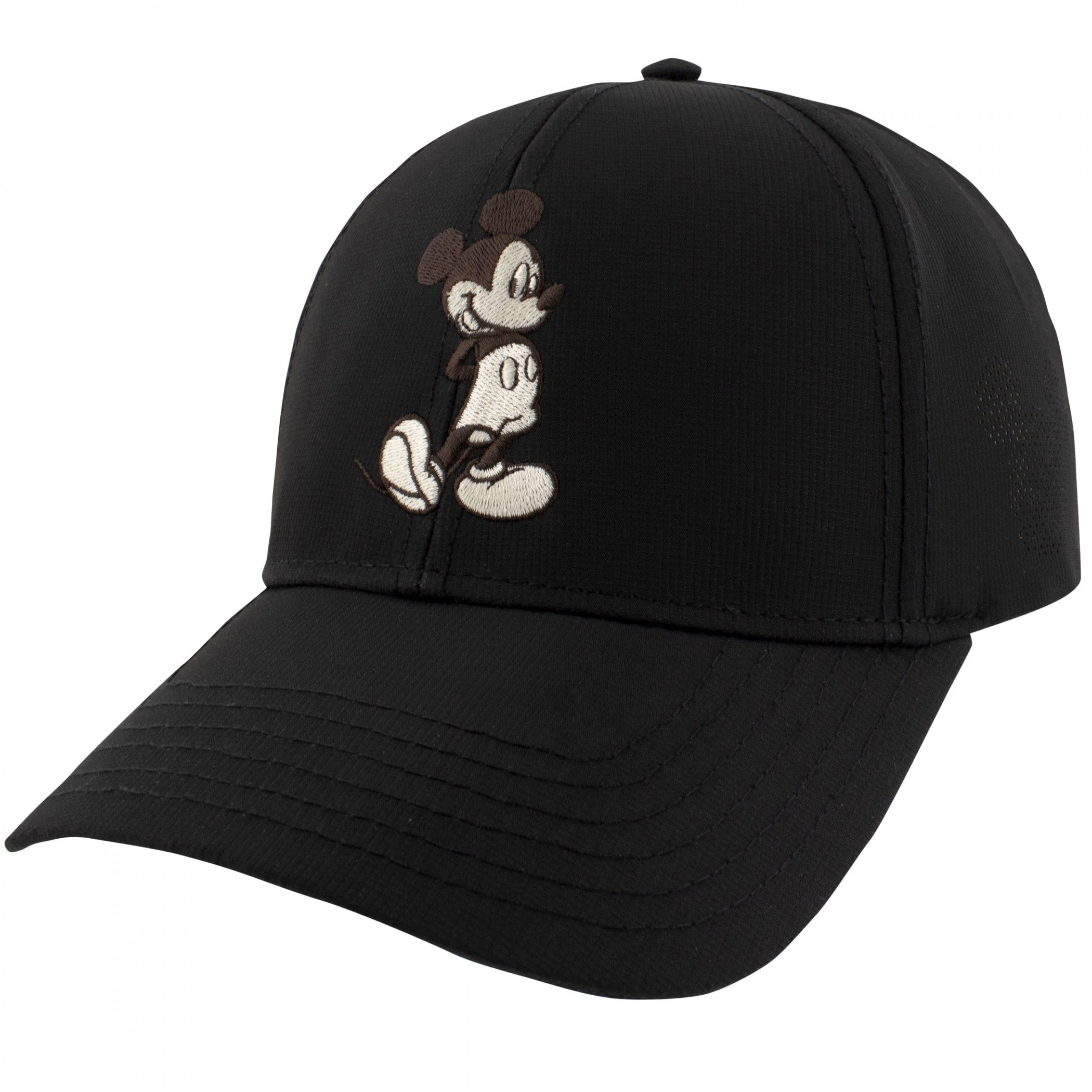 Mickey Mouse Stand Alone Embroidered 5 Panel Dad Hat