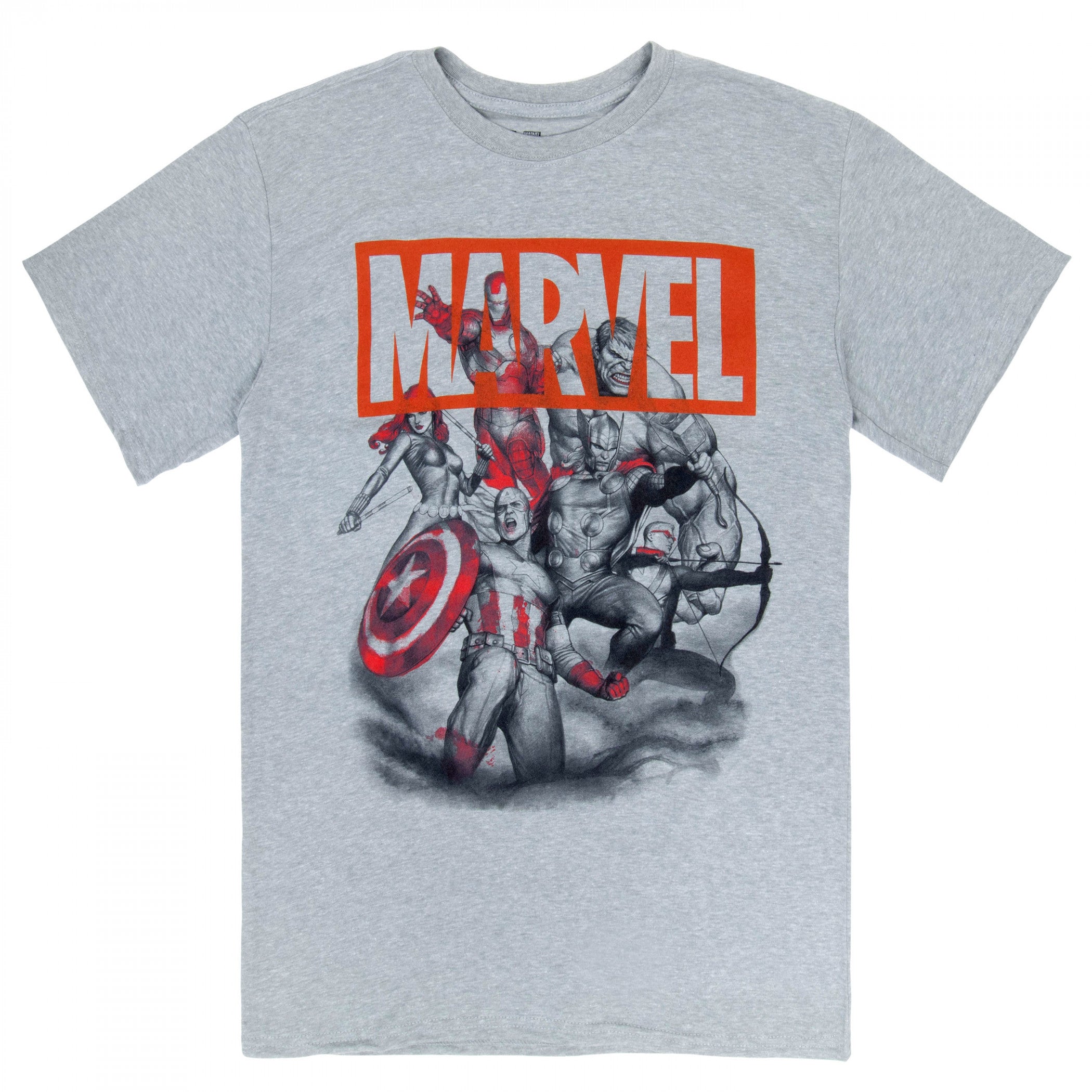 Marvel Avengers Assembled T-Shirt