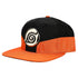 Naruto Shippuden Chrome Patch Snapback Hat