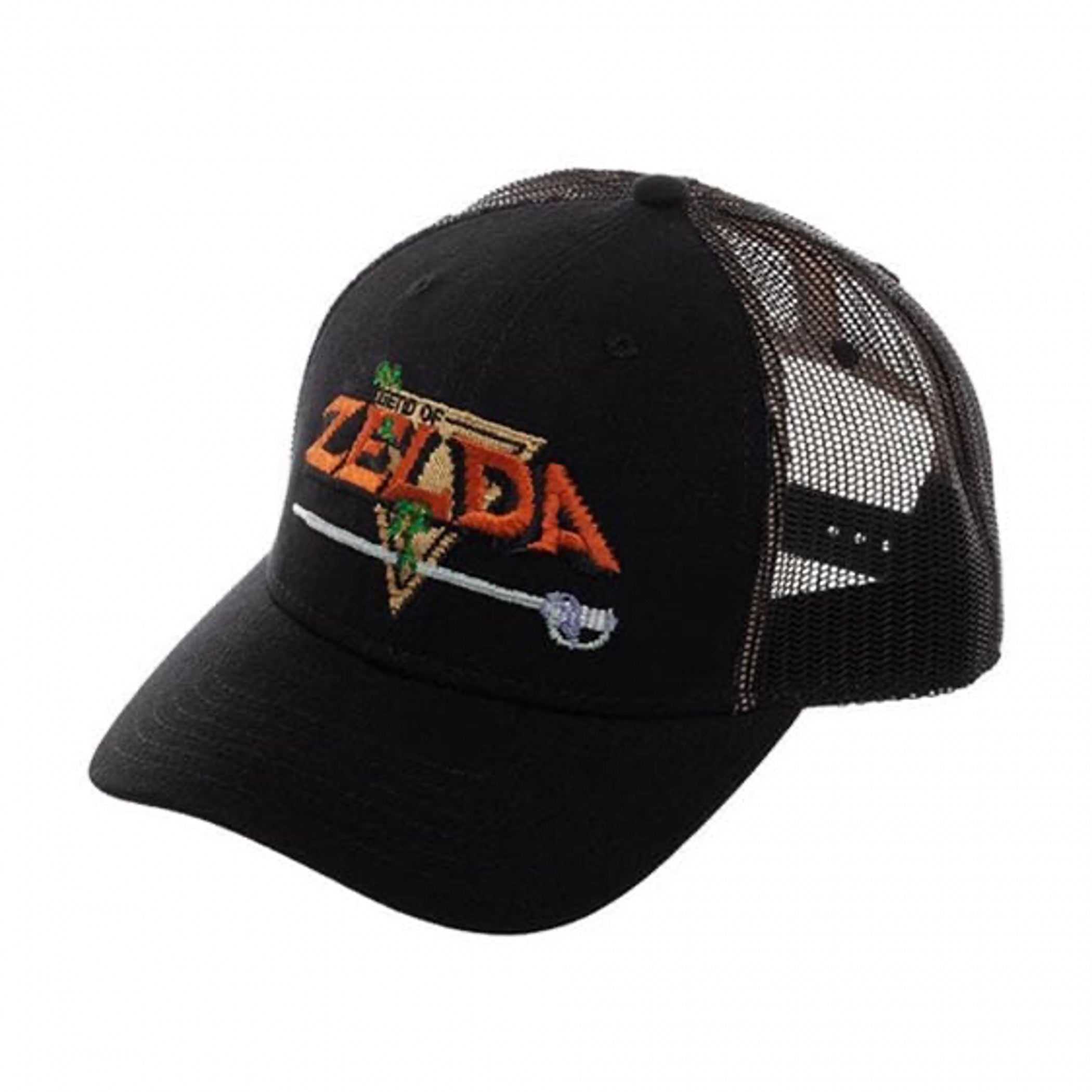The Legend of Zelda Trucker Snapback Hat